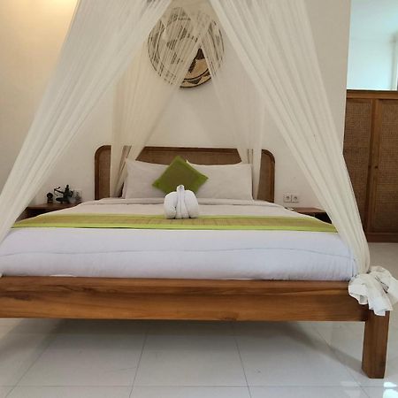Bhuana Shanti Homestay أوبود المظهر الخارجي الصورة