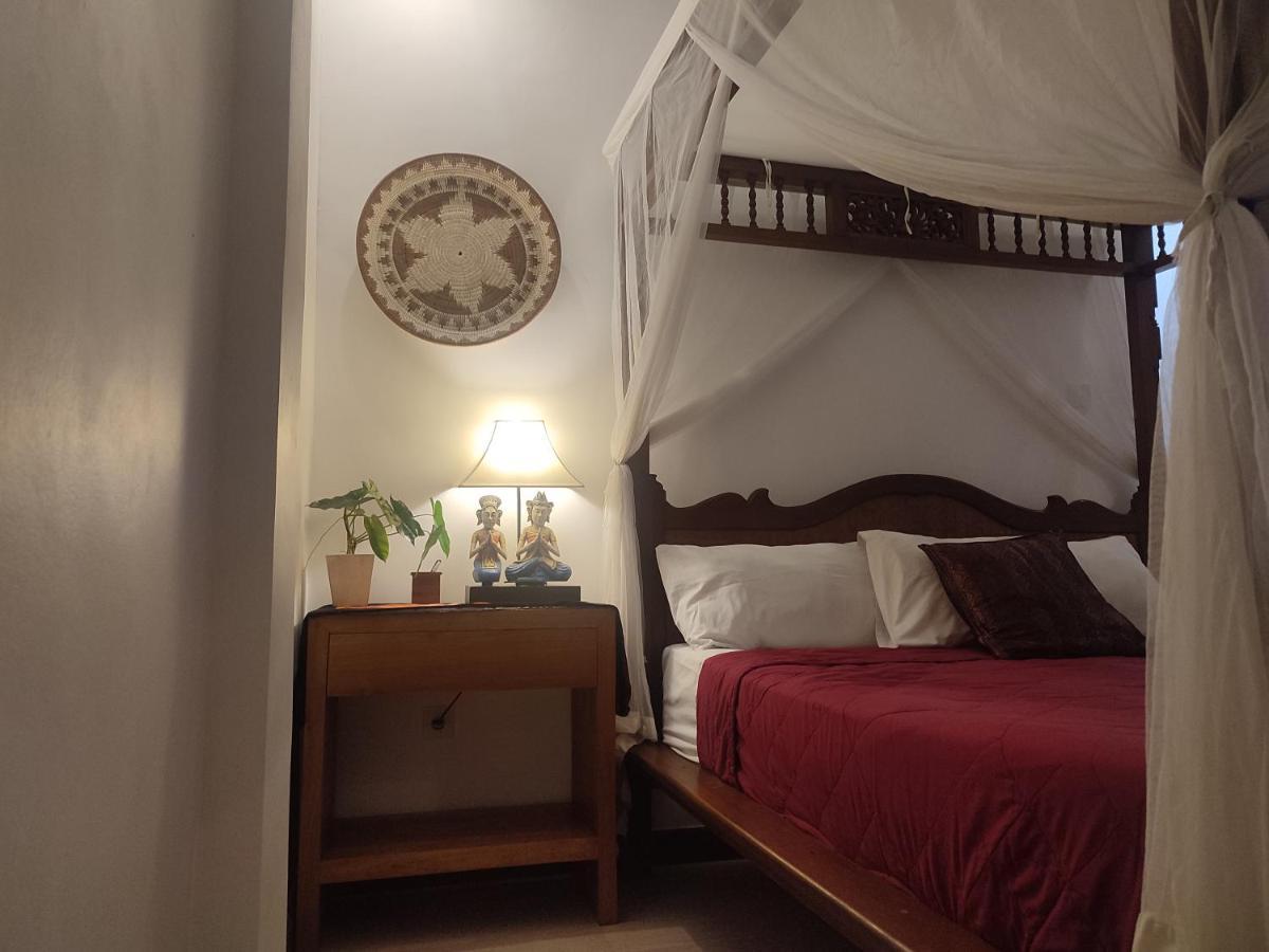 Bhuana Shanti Homestay أوبود المظهر الخارجي الصورة