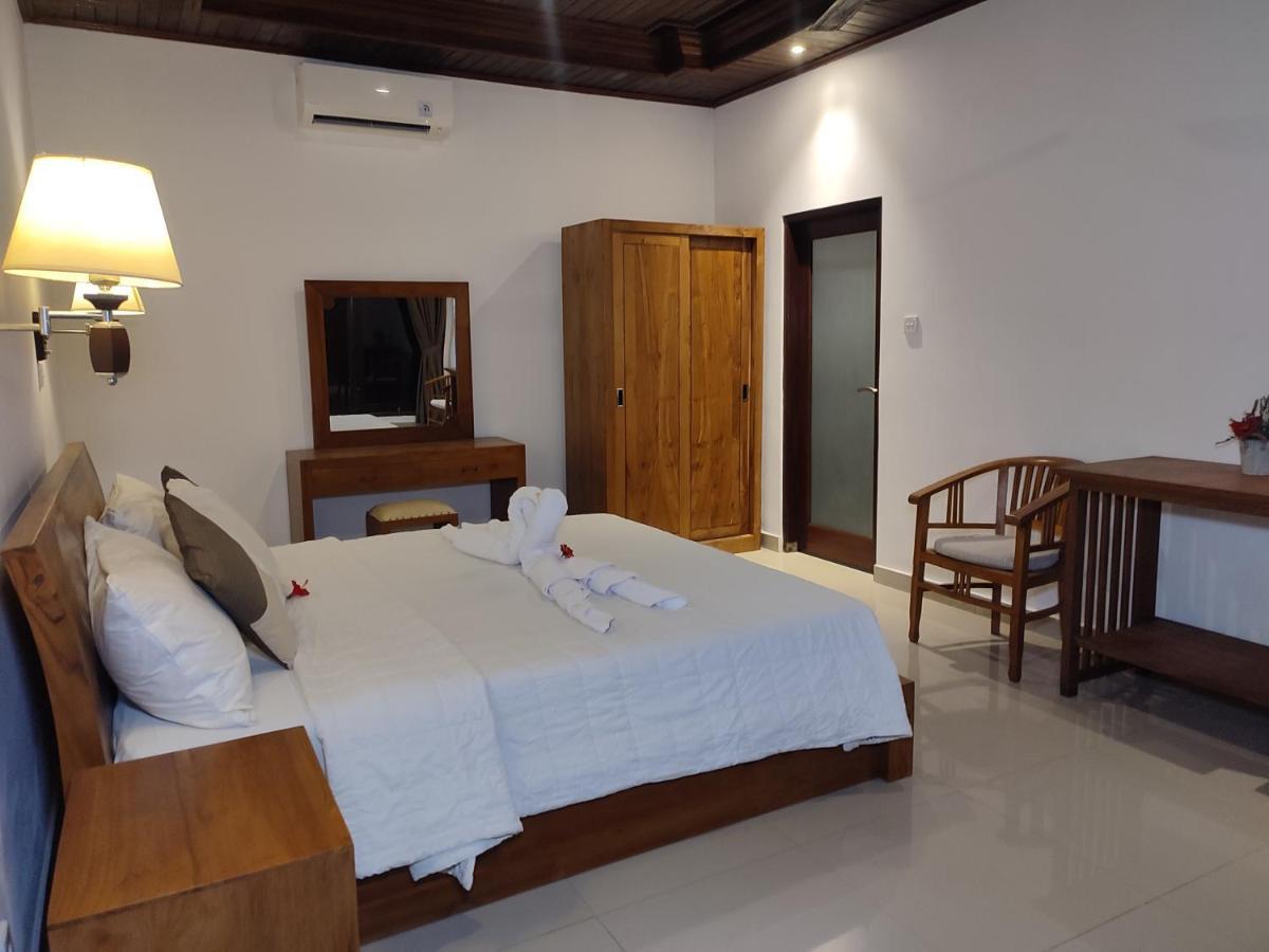 Bhuana Shanti Homestay أوبود المظهر الخارجي الصورة