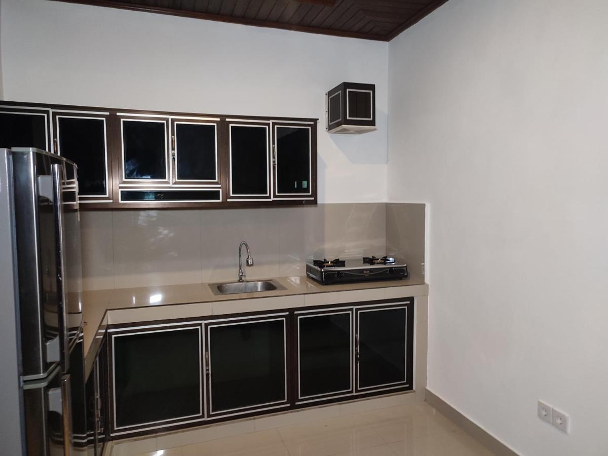 Bhuana Shanti Homestay أوبود المظهر الخارجي الصورة