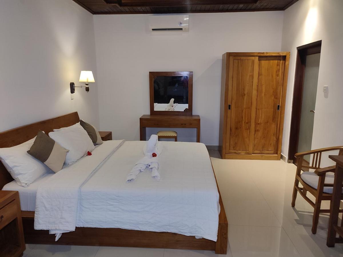Bhuana Shanti Homestay أوبود المظهر الخارجي الصورة
