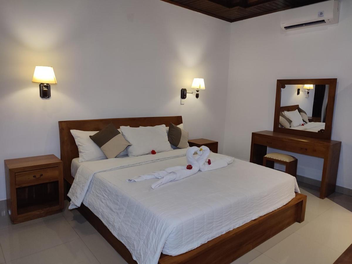Bhuana Shanti Homestay أوبود المظهر الخارجي الصورة