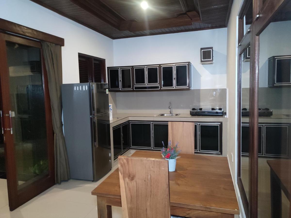 Bhuana Shanti Homestay أوبود المظهر الخارجي الصورة