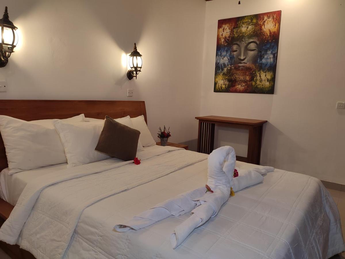 Bhuana Shanti Homestay أوبود المظهر الخارجي الصورة