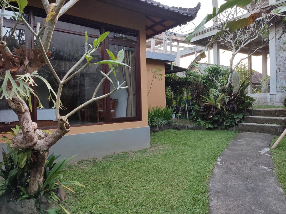 Bhuana Shanti Homestay أوبود المظهر الخارجي الصورة