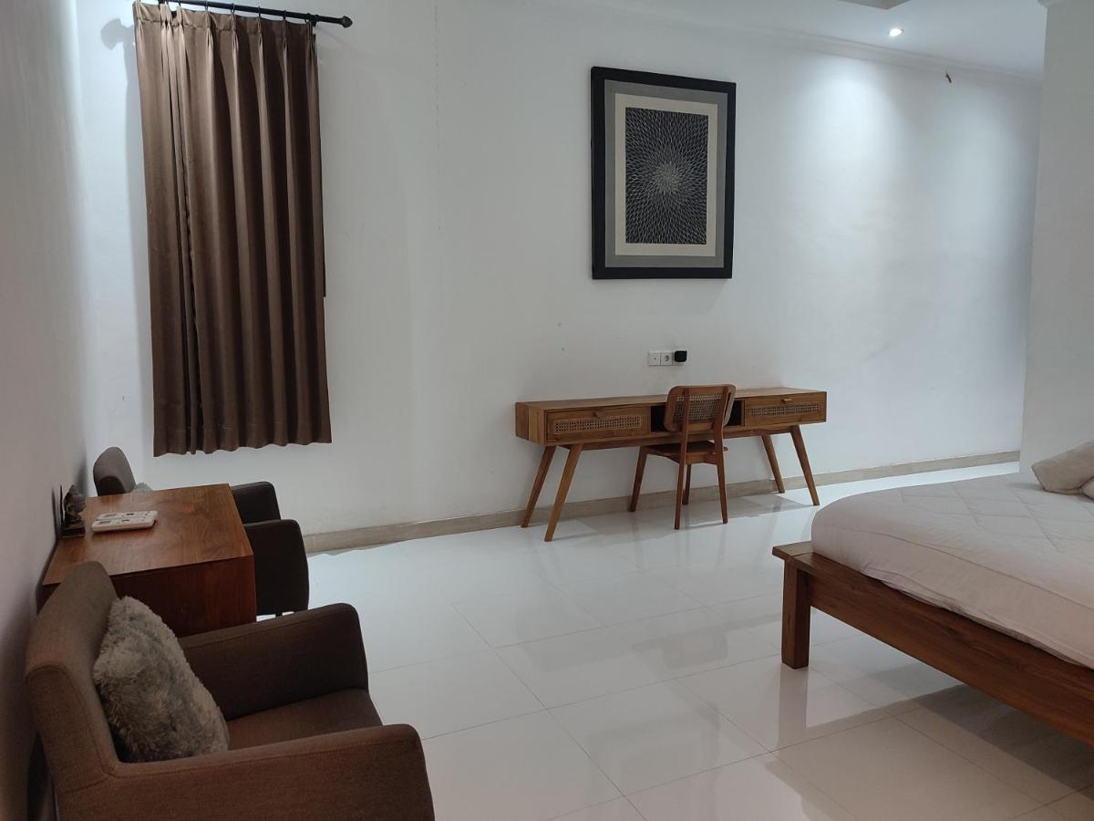 Bhuana Shanti Homestay أوبود المظهر الخارجي الصورة