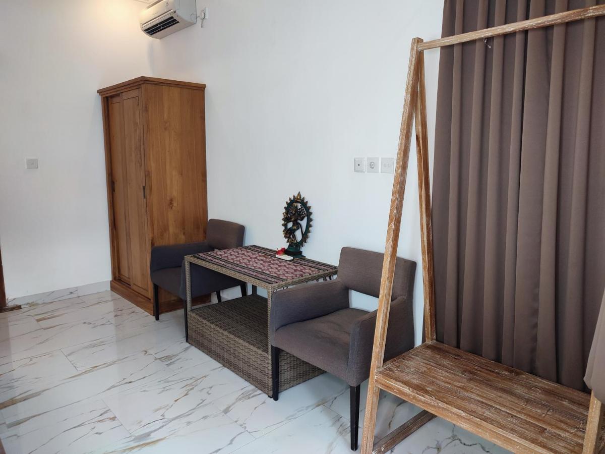 Bhuana Shanti Homestay أوبود المظهر الخارجي الصورة