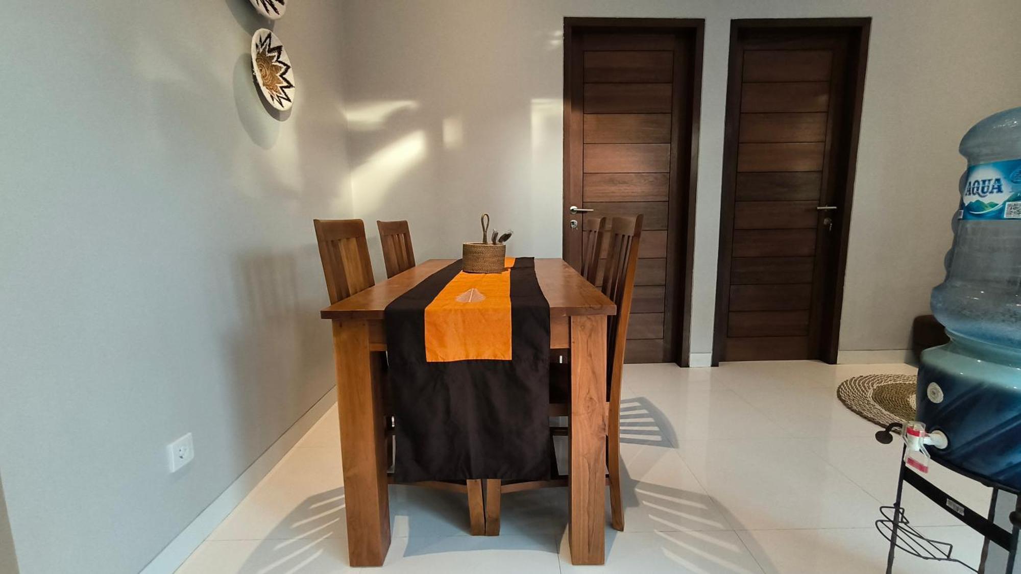 Bhuana Shanti Homestay أوبود الغرفة الصورة