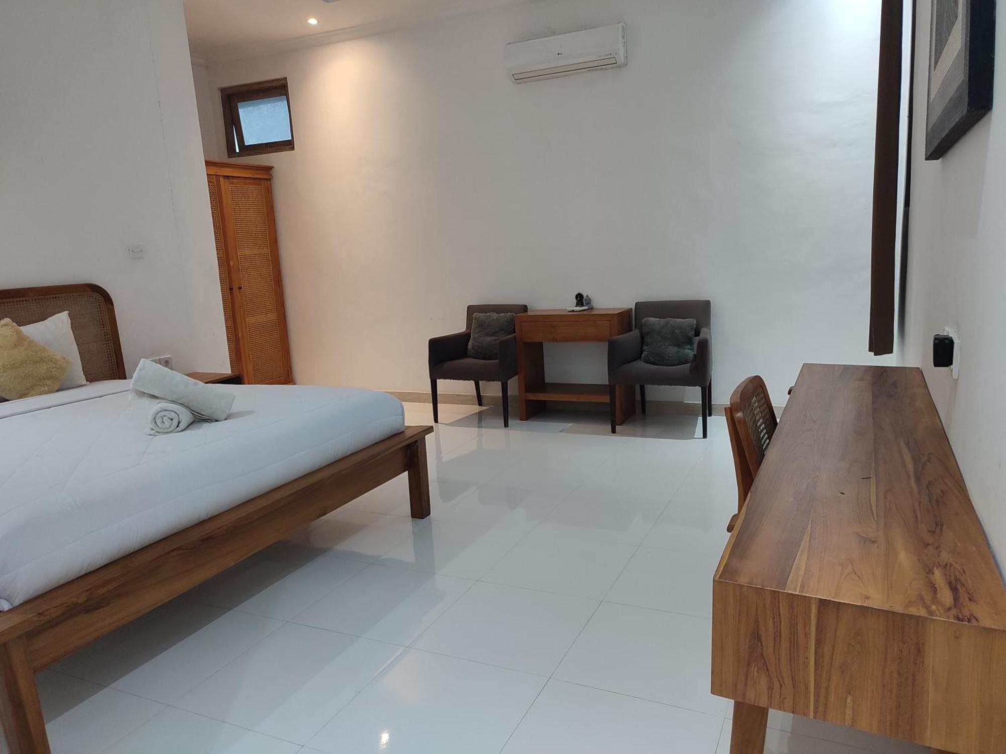 Bhuana Shanti Homestay أوبود المظهر الخارجي الصورة