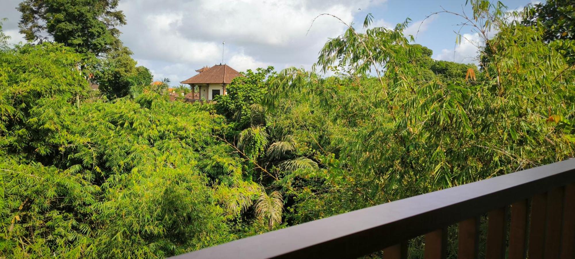 Bhuana Shanti Homestay أوبود المظهر الخارجي الصورة